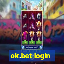 ok.bet login